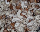 A picture of step 2 of Dry fruit chikki using jaggery.