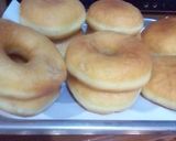 Foto langkah ke 3 dari resep Donat maizena eggless.