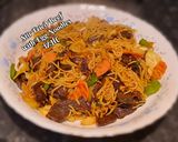 A picture of step 3 of 🍜Stir Fried Beef with Egg Noodles🍜.