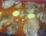 صورة لخطوة 2 من وصفة شطيطحة دجاج الله الله 😋😋👍👍