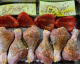 Foto del paso 2 de la receta: Pollo asado con verduras