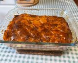 Une image de l'étape 22 de Carottes façon baklava à la feta, jambon, raisins et amandes.