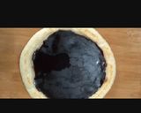 A picture of step 5 of Chocolate 🍫 pizza 🍕.