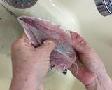 Hình bước làm 3 của món Chả Cá Mòi