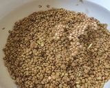 Foto del paso 2 de la receta: Cocinar Lentejas (Cocer, hervir)