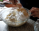 Foto del paso 10 de la receta: Tarta Cremosa Dulce (con patata)