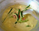 Foto langkah ke 3 dari resep Boh Manok Teupeulemak (Kuah Lemak Telur).