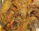Foto langkah ke 6 dari resep Lodho ayam Kampung asli Tulungagung.