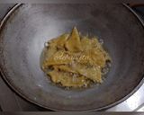 A picture of step 5 of Peri Peri Nachos.
