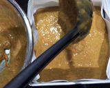 Foto langkah ke 6 dari resep No Mixer Moist Carrot Cake.
