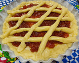 Foto del paso 5 de la receta: Pastafrola de membrillo