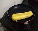 Foto langkah ke 2 dari resep Tamago Sushi/Sushi Telur 🍣.