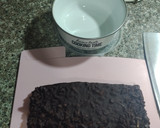 Foto del paso 5 de la receta: ~Cuadraditos de choco🍫 y frutos secos🥜🌰~