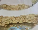 Foto del paso 2 de la receta: Brotes de fenogreco 🌱 Germinación de semillas de fenogreco 🌱