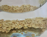 Foto del paso 2 de la receta: Brotes de fenogreco 🌱 Germinación de semillas de fenogreco 🌱