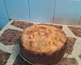 Foto del paso 10 de la receta: Torta caliente de manzanas🍎🍎