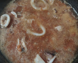 Foto del paso 5 de la receta: Arroz con marisco