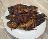 Foto langkah ke 3 dari resep Gurame bakar #resepkeempat.