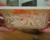 高麗菜沙拉Coleslaw【聖誕料理】的食譜步驟5照片