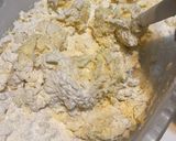 Foto del paso 4 de la receta: Scones de queso rústicos