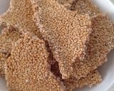 તલની ચીકી (Til Chiki Recipe In Gujarati) રેસીપી સ્ટેપ4ફોટો