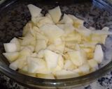 Foto del paso 2 de la receta: Pudín de manzana (Apple pudding)