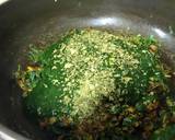 Lasooni Palak recipe step 6 photo