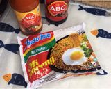 Foto langkah ke 1 dari resep Mie Nyemek Indomie.