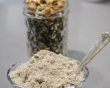 A picture of step 10 of Homemade health mix powder for babies.