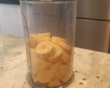 Foto del paso 2 de la receta: Batido de plátano y manzana