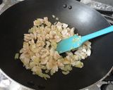 Foto langkah ke 4 dari resep Farfalle Panggang.