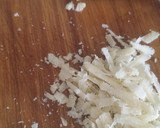 Foto del paso 2 de la receta: Tallarines con salsa cremosa de coliflor a la parmesana