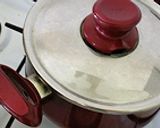 Tejszínes-kapros tökfőzelék recept fázis 6 fotója