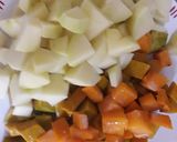 Foto del paso 4 de la receta: Charquicán con longa