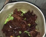 Foto langkah ke 3 dari resep Sapo brokoli daging sosis dan bakso (kuah kental).