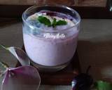 Jamun Smoothie recipe step 3 photo