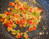 Foto del paso 3 de la receta: Garbanzos con tomate Sabor Cookpad