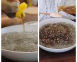 A picture of step 7 of Japchae.