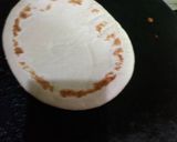 A picture of step 14 of Veg chicken shawarma.