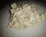 Foto del paso 5 de la receta: Ensalada de col con salsa de yogurt