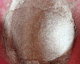 A picture of step 3 of Fudge brownies.