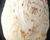A picture of step 5 of Lacha paratha 😋لچھہ پراٹھا😍.