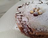 Foto del passaggio 5 della ricetta Torta caprese alle nocciole