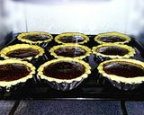 Foto langkah ke 6 dari resep Pai Susu Cokelat 🍫.
