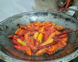 Foto langkah ke 4 dari resep Sambel Cumi ide Jualan.