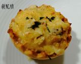 Foto del paso 5 de la receta: Croque-leta de pollo y bechamel