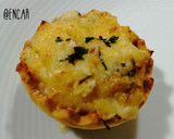 Foto del paso 5 de la receta: Croque-leta de pollo y bechamel