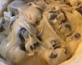 Une image de l'étape 4 de Cake aux raisins du jardin et amandes effilées.