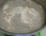 Foto langkah ke 1 dari resep Sambal Tempe Kemangi Sourdough Bread (Open Bake Method).