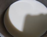 Foto langkah ke 1 dari resep Puding busa coklat oreo.